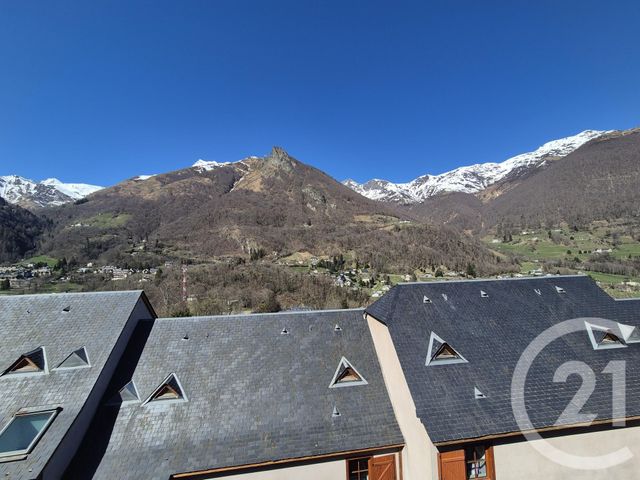 Appartement F2 bis à vendre - 2 pièces - 31.13 m2 - CAUTERETS - 65 - MIDI-PYRENEES - Century 21 L'Immobilière Des Gaves