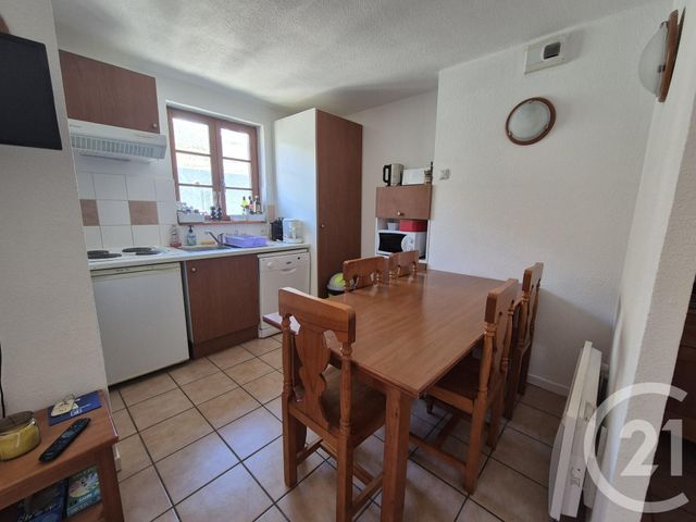 Appartement F2 bis à vendre - 2 pièces - 31.13 m2 - CAUTERETS - 65 - MIDI-PYRENEES - Century 21 L'Immobilière Des Gaves