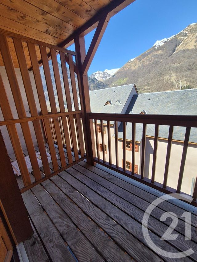 Appartement F2 bis à vendre - 2 pièces - 31.13 m2 - CAUTERETS - 65 - MIDI-PYRENEES - Century 21 L'Immobilière Des Gaves