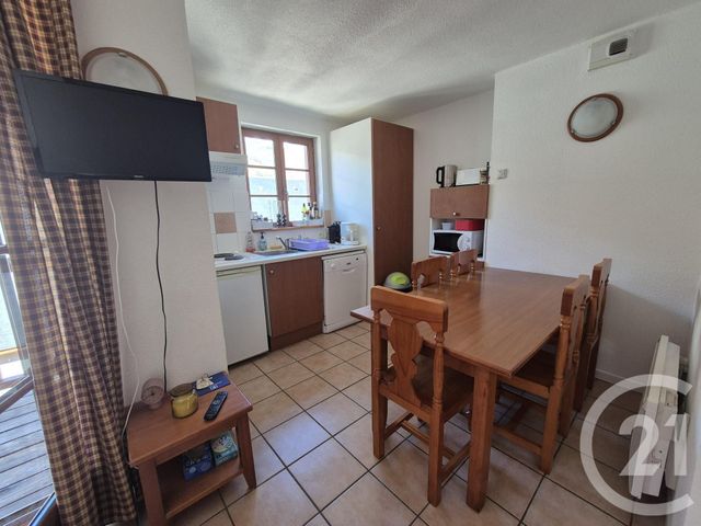 Appartement F2 bis à vendre - 2 pièces - 31.13 m2 - CAUTERETS - 65 - MIDI-PYRENEES - Century 21 L'Immobilière Des Gaves