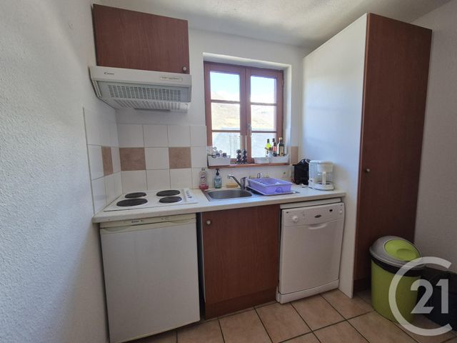 Appartement F2 bis à vendre - 2 pièces - 31.13 m2 - CAUTERETS - 65 - MIDI-PYRENEES - Century 21 L'Immobilière Des Gaves