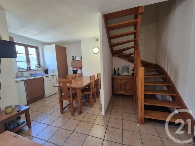 Appartement F2 bis à vendre - 2 pièces - 31.13 m2 - CAUTERETS - 65 - MIDI-PYRENEES - Century 21 L'Immobilière Des Gaves