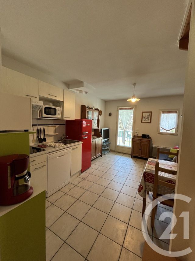 Appartement F3 à vendre - 3 pièces - 40.38 m2 - CAUTERETS - 65 - MIDI-PYRENEES - Century 21 L'Immobilière Des Gaves