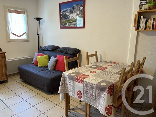 Appartement F3 à vendre - 3 pièces - 40.38 m2 - CAUTERETS - 65 - MIDI-PYRENEES - Century 21 L'Immobilière Des Gaves