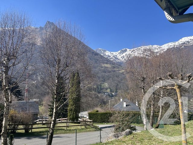 Appartement F3 à vendre - 3 pièces - 40.38 m2 - CAUTERETS - 65 - MIDI-PYRENEES - Century 21 L'Immobilière Des Gaves