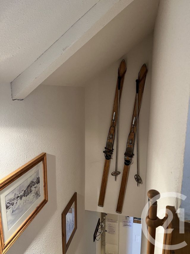 Appartement F3 à vendre - 3 pièces - 40.38 m2 - CAUTERETS - 65 - MIDI-PYRENEES - Century 21 L'Immobilière Des Gaves