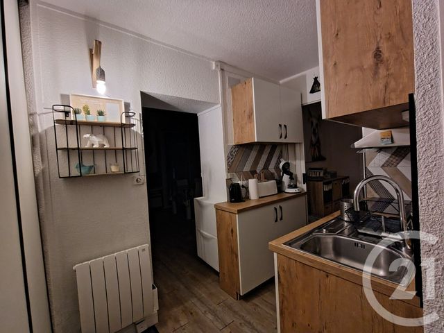 Appartement à vendre - 2 pièces - 32.0 m2 - CAUTERETS - 65 - MIDI-PYRENEES - Century 21 L'Immobilière Des Gaves