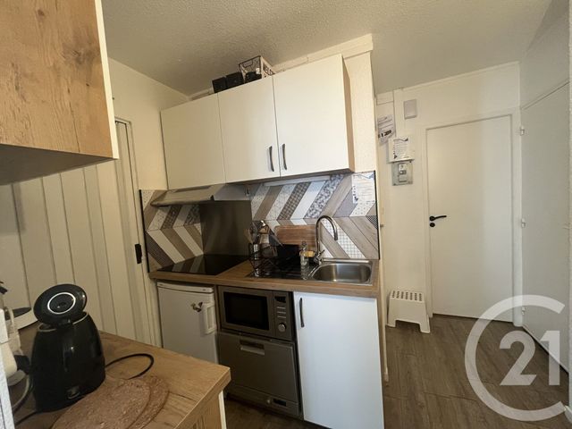 Appartement à vendre - 2 pièces - 31.43 m2 - CAUTERETS - 65 - MIDI-PYRENEES - Century 21 L'Immobilière Des Gaves