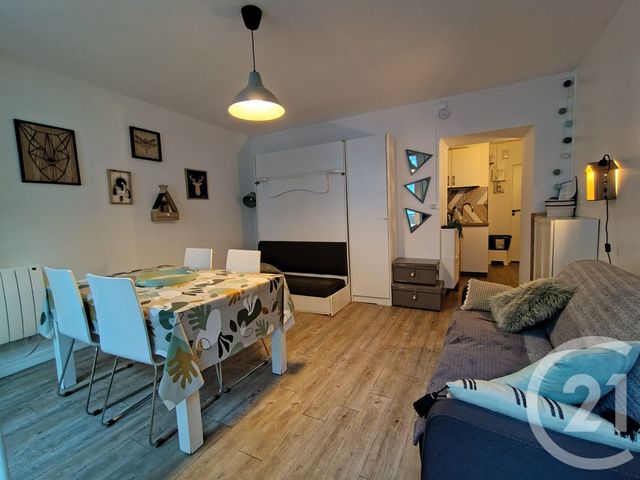 Appartement à vendre - 2 pièces - 32.0 m2 - CAUTERETS - 65 - MIDI-PYRENEES - Century 21 L'Immobilière Des Gaves