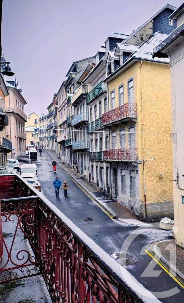 Appartement à vendre - 2 pièces - 32.0 m2 - CAUTERETS - 65 - MIDI-PYRENEES - Century 21 L'Immobilière Des Gaves