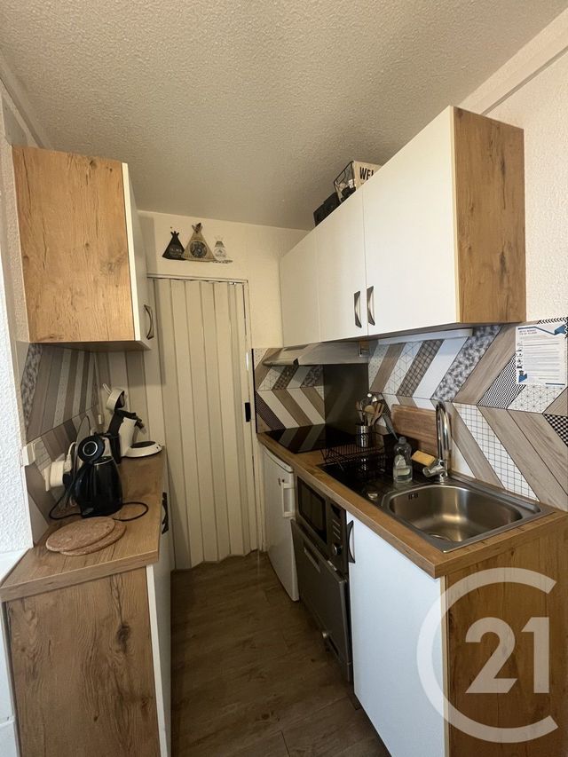 Appartement à vendre - 2 pièces - 31.43 m2 - CAUTERETS - 65 - MIDI-PYRENEES - Century 21 L'Immobilière Des Gaves