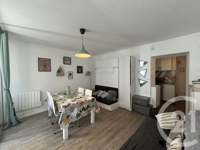 Appartement à vendre - 2 pièces - 31.43 m2 - CAUTERETS - 65 - MIDI-PYRENEES - Century 21 L'Immobilière Des Gaves