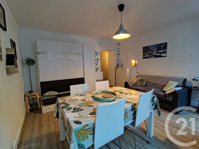 Appartement à vendre - 2 pièces - 32.0 m2 - CAUTERETS - 65 - MIDI-PYRENEES - Century 21 L'Immobilière Des Gaves