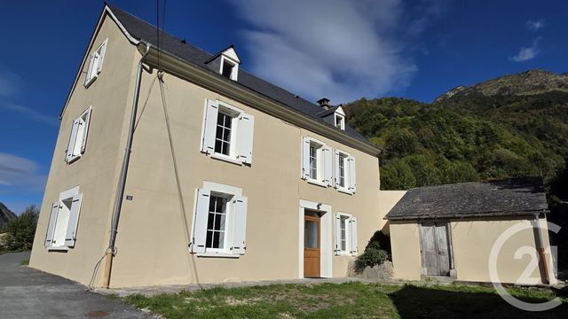 Maison à vendre CAUTERETS