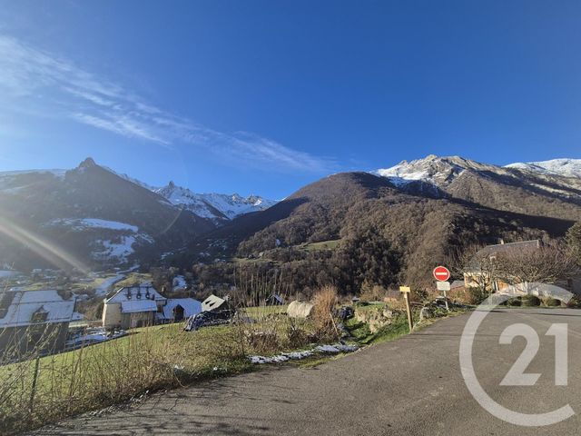 maison à vendre - 4 pièces - 107.24 m2 - CAUTERETS - 65 - MIDI-PYRENEES - Century 21 L'Immobilière Des Gaves