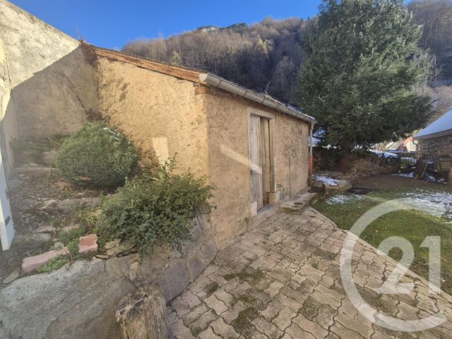 maison à vendre - 4 pièces - 107.24 m2 - CAUTERETS - 65 - MIDI-PYRENEES - Century 21 L'Immobilière Des Gaves