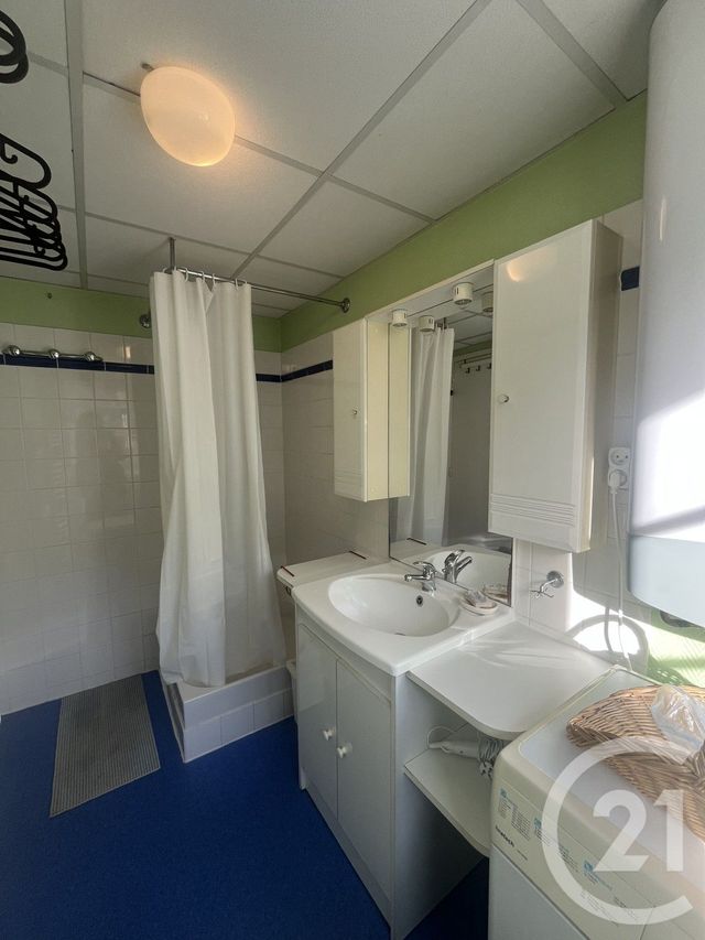 Appartement Studio à vendre - 1 pièce - 24.15 m2 - CAUTERETS - 65 - MIDI-PYRENEES - Century 21 L'Immobilière Des Gaves