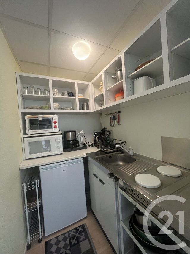 Appartement Studio à vendre - 1 pièce - 24.15 m2 - CAUTERETS - 65 - MIDI-PYRENEES - Century 21 L'Immobilière Des Gaves