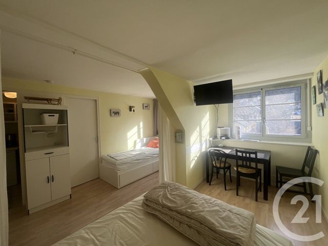 Appartement Studio à vendre - 1 pièce - 24.15 m2 - CAUTERETS - 65 - MIDI-PYRENEES - Century 21 L'Immobilière Des Gaves
