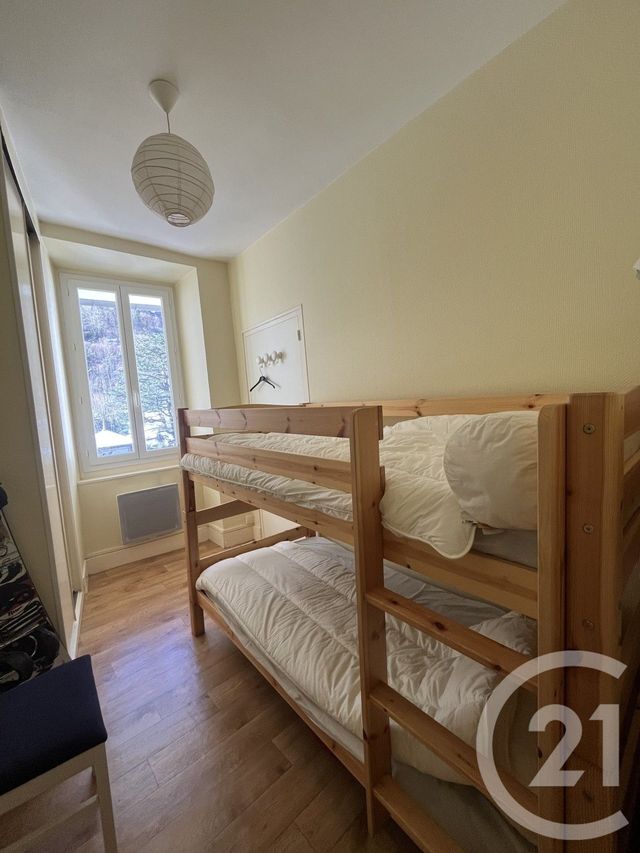 Appartement à vendre - 3 pièces - 53.14 m2 - CAUTERETS - 65 - MIDI-PYRENEES - Century 21 L'Immobilière Des Gaves