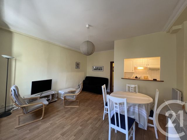 Appartement à vendre - 3 pièces - 53.14 m2 - CAUTERETS - 65 - MIDI-PYRENEES - Century 21 L'Immobilière Des Gaves