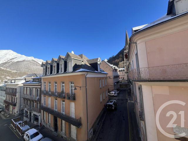 Appartement à vendre - 3 pièces - 53.14 m2 - CAUTERETS - 65 - MIDI-PYRENEES - Century 21 L'Immobilière Des Gaves