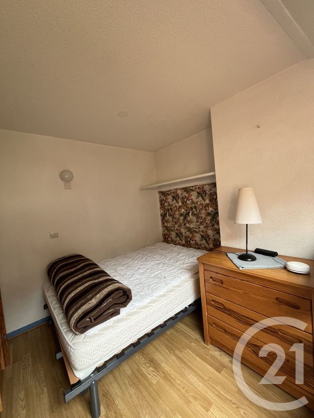 Appartement à vendre - 2 pièces - 19.43 m2 - CAUTERETS - 65 - MIDI-PYRENEES - Century 21 L'Immobilière Des Gaves