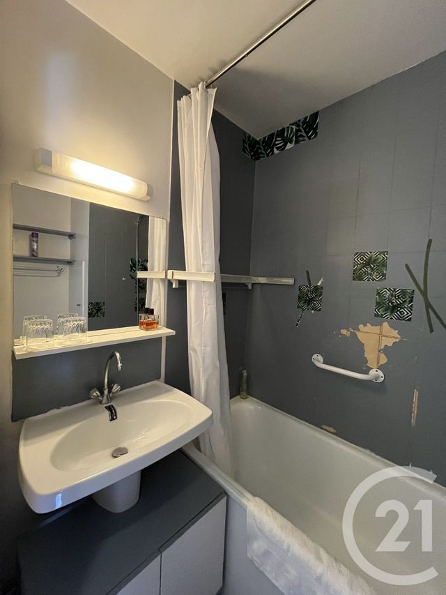 Appartement à vendre - 2 pièces - 19.43 m2 - CAUTERETS - 65 - MIDI-PYRENEES - Century 21 L'Immobilière Des Gaves