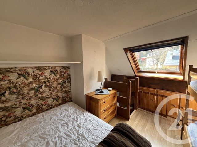 Appartement à vendre - 2 pièces - 19.43 m2 - CAUTERETS - 65 - MIDI-PYRENEES - Century 21 L'Immobilière Des Gaves