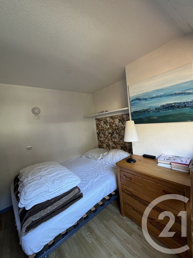 Appartement à vendre - 2 pièces - 19.43 m2 - CAUTERETS - 65 - MIDI-PYRENEES - Century 21 L'Immobilière Des Gaves