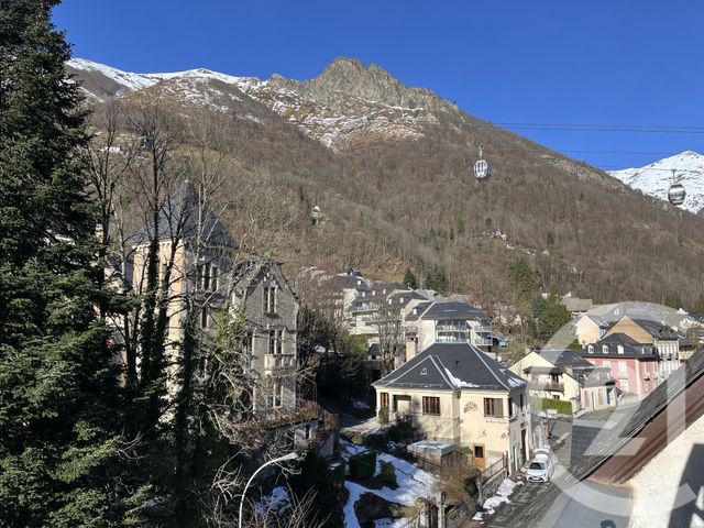 Appartement à vendre - 2 pièces - 19.43 m2 - CAUTERETS - 65 - MIDI-PYRENEES - Century 21 L'Immobilière Des Gaves