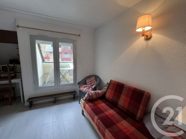 Appartement à vendre - 2 pièces - 19.43 m2 - CAUTERETS - 65 - MIDI-PYRENEES - Century 21 L'Immobilière Des Gaves