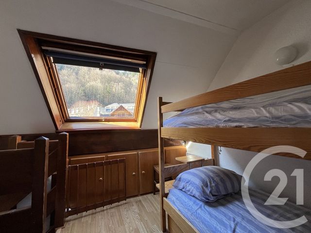 Appartement à vendre - 2 pièces - 19.43 m2 - CAUTERETS - 65 - MIDI-PYRENEES - Century 21 L'Immobilière Des Gaves