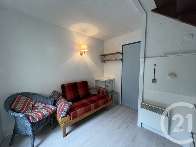 Appartement à vendre - 2 pièces - 19.43 m2 - CAUTERETS - 65 - MIDI-PYRENEES - Century 21 L'Immobilière Des Gaves