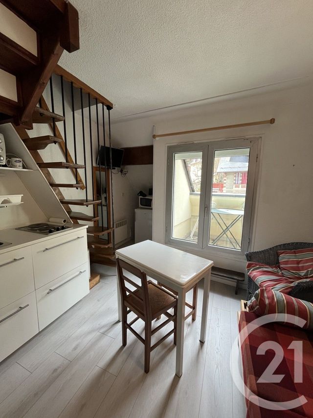 Appartement à vendre - 2 pièces - 19.43 m2 - CAUTERETS - 65 - MIDI-PYRENEES - Century 21 L'Immobilière Des Gaves
