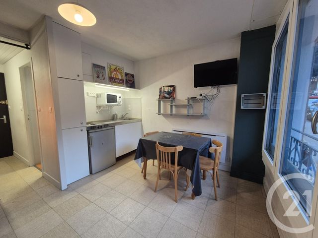 Appartement F1 à vendre - 1 pièce - 19.62 m2 - CAUTERETS - 65 - MIDI-PYRENEES - Century 21 L'Immobilière Des Gaves