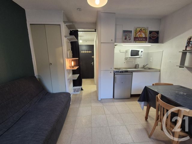 Appartement F1 à vendre - 1 pièce - 19.62 m2 - CAUTERETS - 65 - MIDI-PYRENEES - Century 21 L'Immobilière Des Gaves