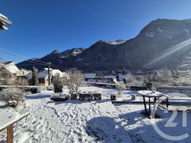 maison à vendre - 6 pièces - 139.17 m2 - CAUTERETS - 65 - MIDI-PYRENEES - Century 21 L'Immobilière Des Gaves
