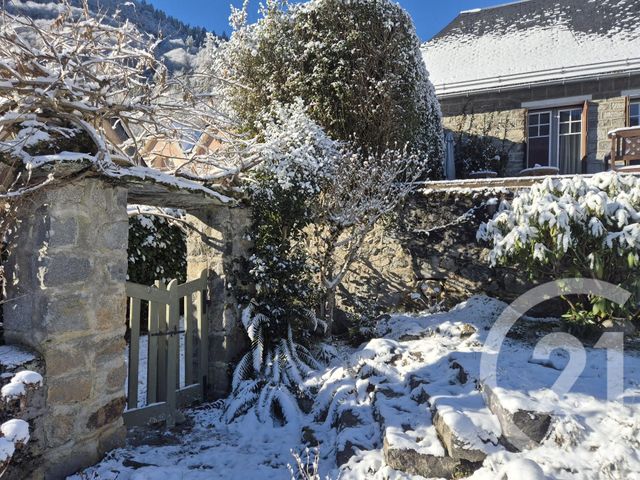 maison à vendre - 6 pièces - 139.17 m2 - CAUTERETS - 65 - MIDI-PYRENEES - Century 21 L'Immobilière Des Gaves