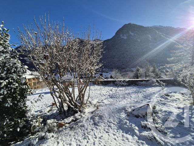 maison à vendre - 6 pièces - 139.17 m2 - CAUTERETS - 65 - MIDI-PYRENEES - Century 21 L'Immobilière Des Gaves