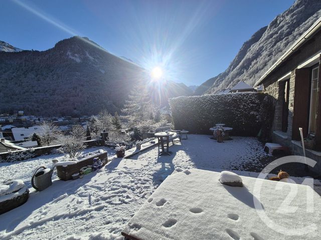 maison à vendre - 6 pièces - 139.17 m2 - CAUTERETS - 65 - MIDI-PYRENEES - Century 21 L'Immobilière Des Gaves