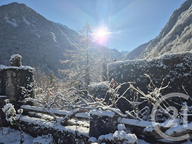 maison à vendre - 6 pièces - 139.17 m2 - CAUTERETS - 65 - MIDI-PYRENEES - Century 21 L'Immobilière Des Gaves