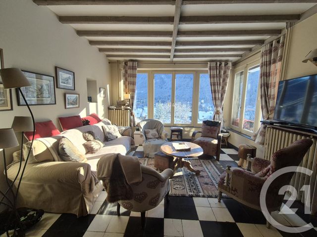 maison à vendre - 6 pièces - 139.17 m2 - CAUTERETS - 65 - MIDI-PYRENEES - Century 21 L'Immobilière Des Gaves