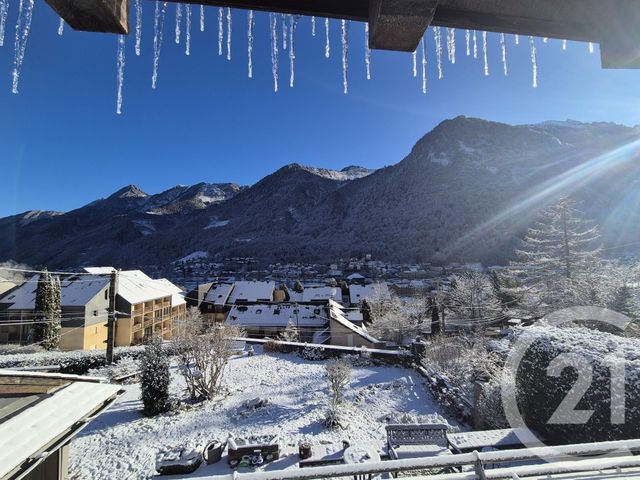 maison à vendre - 6 pièces - 139.17 m2 - CAUTERETS - 65 - MIDI-PYRENEES - Century 21 L'Immobilière Des Gaves