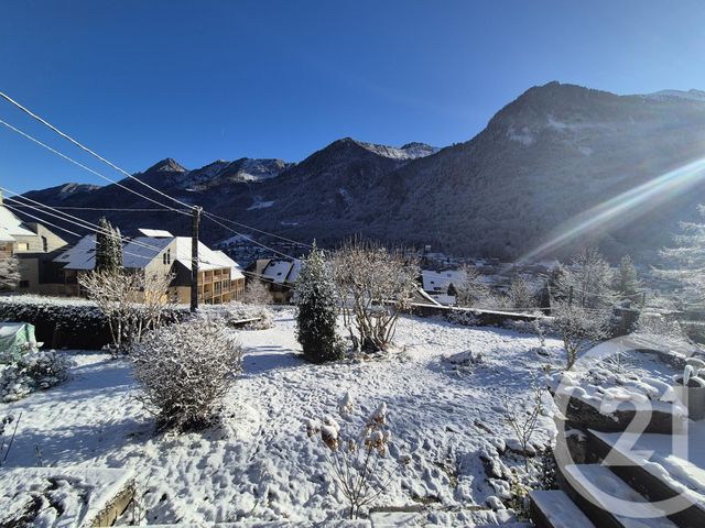 maison à vendre - 6 pièces - 139.17 m2 - CAUTERETS - 65 - MIDI-PYRENEES - Century 21 L'Immobilière Des Gaves