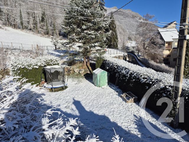 maison à vendre - 6 pièces - 139.17 m2 - CAUTERETS - 65 - MIDI-PYRENEES - Century 21 L'Immobilière Des Gaves
