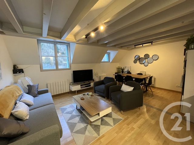 Appartement à vendre - 3 pièces - 52.17 m2 - CAUTERETS - 65 - MIDI-PYRENEES - Century 21 L'Immobilière Des Gaves
