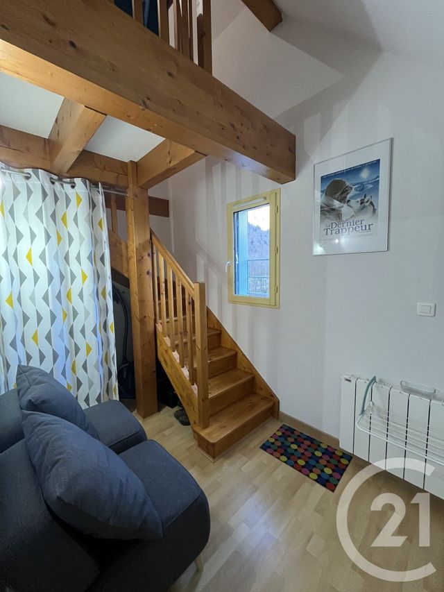 Appartement à vendre - 3 pièces - 52.17 m2 - CAUTERETS - 65 - MIDI-PYRENEES - Century 21 L'Immobilière Des Gaves