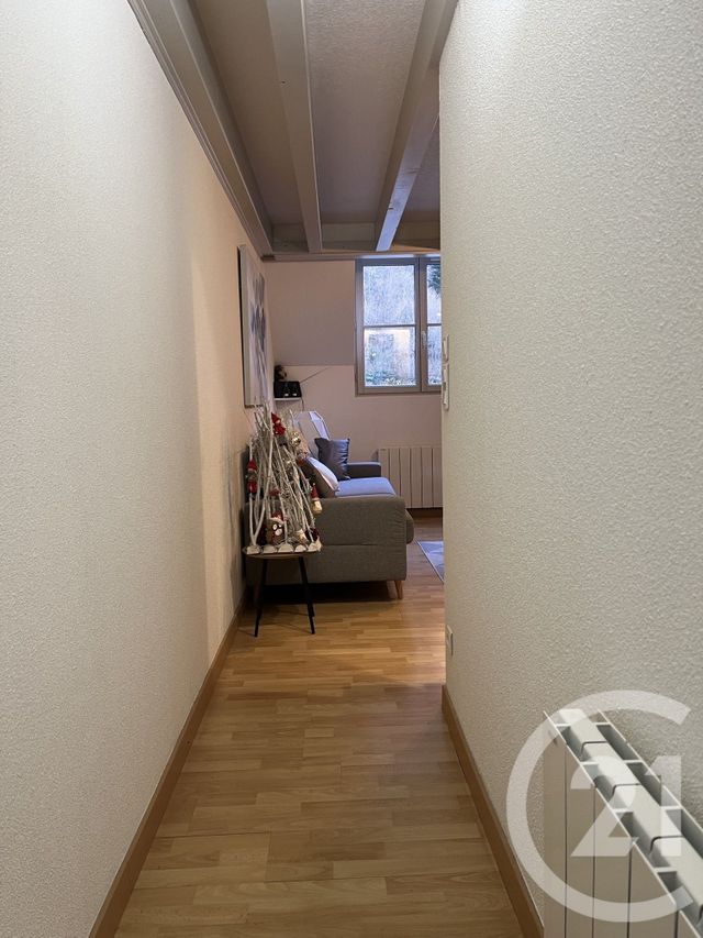 Appartement à vendre - 3 pièces - 52.17 m2 - CAUTERETS - 65 - MIDI-PYRENEES - Century 21 L'Immobilière Des Gaves