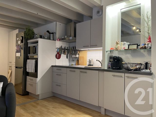 Appartement à vendre - 3 pièces - 52.17 m2 - CAUTERETS - 65 - MIDI-PYRENEES - Century 21 L'Immobilière Des Gaves